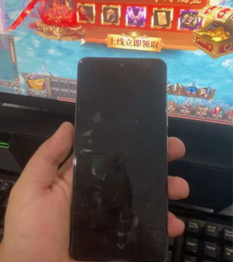 家人自用红米k40晴雪  8+256 高通...