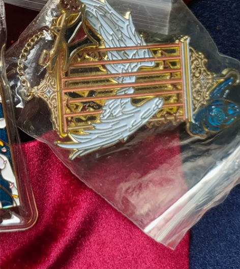 专拍红与黑概念章 感兴趣的话点“我想要”和...