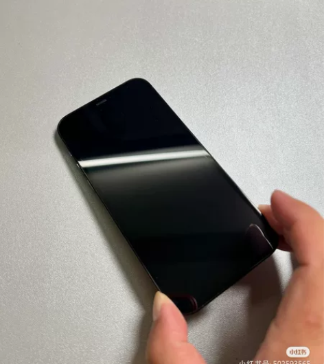 女生自用苹果12pro，没有任何问题，有面...