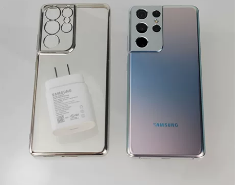 三星s21ultra银色国行顶配16+51...