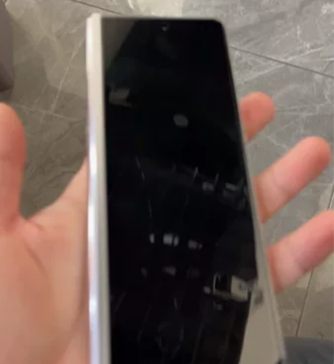 三星fold3 双卡 256G 里外屏幕完...