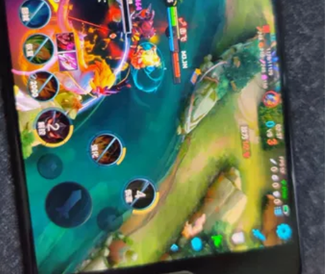 oppo r9s  464。屏幕老化。有指...