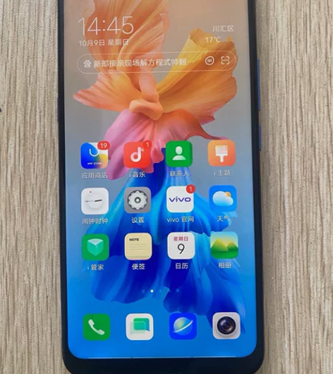 VIVO高配手机！8G X128G ！大屏...