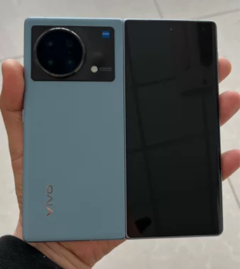 出售VIVO X Fold折叠屏 蓝色 1...