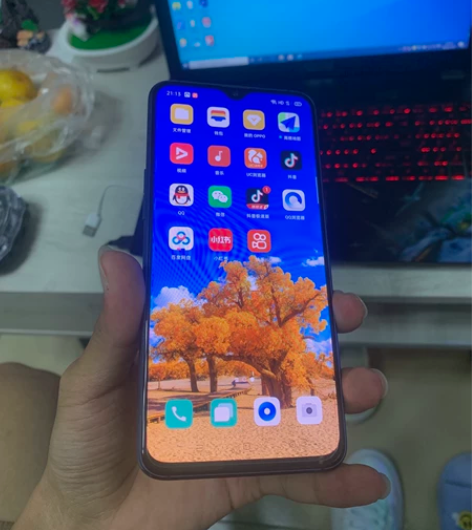 oppo r17运行6+128 功能全部正...
