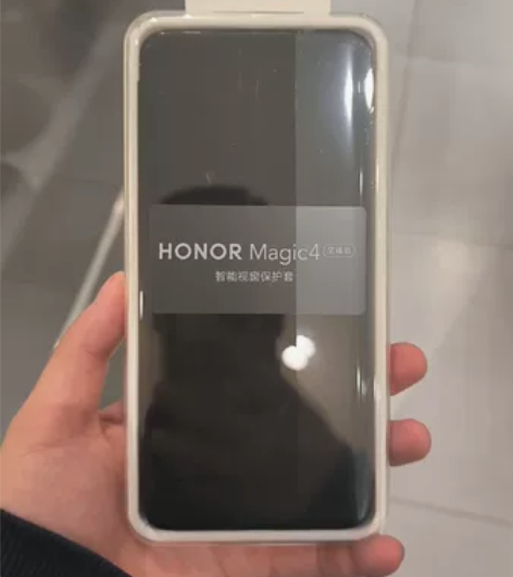 荣耀magic4至尊版的保护者全新未拆封 ...