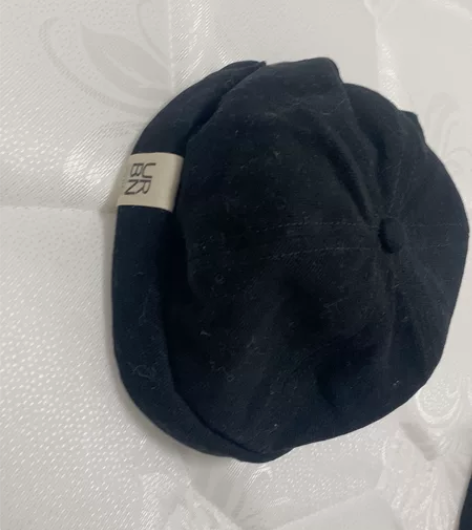 还是瓜皮帽均码洗过没带过 感兴趣的话点“我...