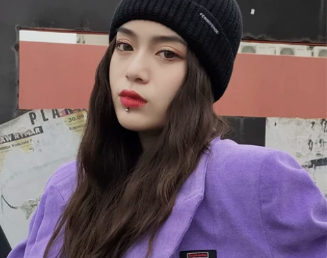 邪恶先生百搭瓜皮帽地主帽冷帽针织帽帽子女秋...