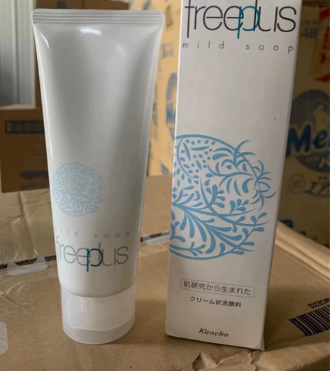 Freeplus/芙丽芳丝洗面奶净润洗面霜...
