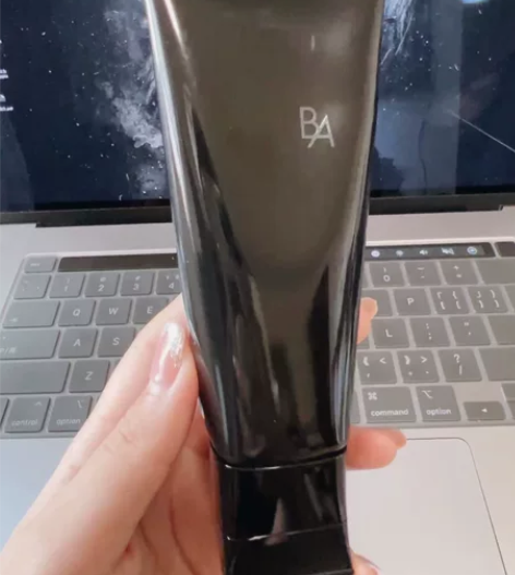 日本POLA洁面 黑BA 赋颜晨光洁面膏洗...