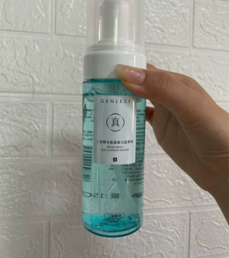 全新有塑封，真丽斯洗面奶二裂酵母氨基酸洁面...