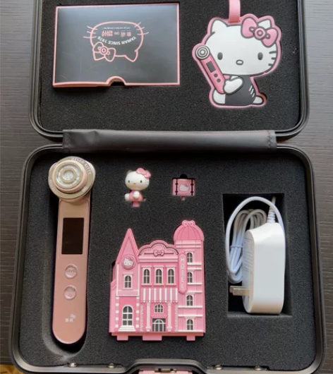雅萌Hellokitty联名款 美容仪 购...