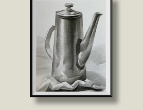 素描作品出售 感兴趣的话点“我想要”和我私...