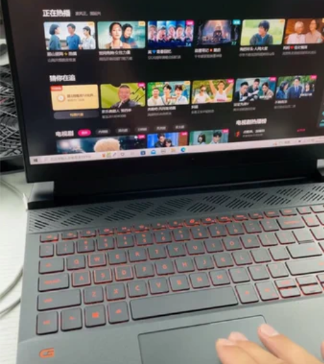 戴尔G15 5511_032B(I7-11...