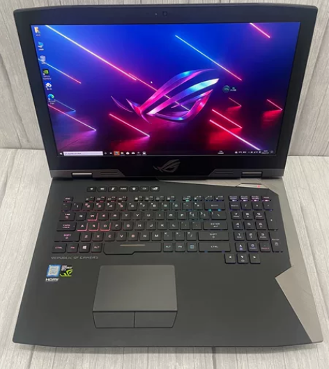 华硕/ASUS ROG 超神2 i7玩家国...