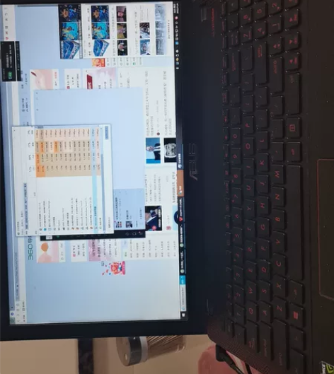 华硕飞行堡垒fx50j 感兴趣的话点“我想...