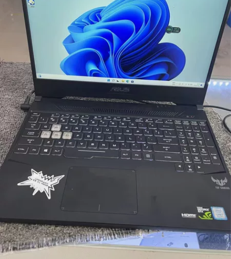 华硕飞行堡垒 FX505GE_FX86FE...