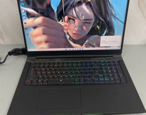 机械革命蛟龙7X 3070显卡R9 590...