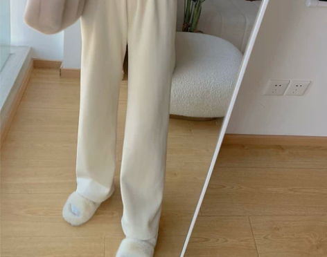牛奶裤2.0  全新升级3个版！加绒加厚超...