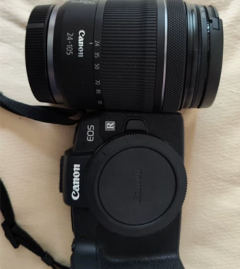 佳能（Canon）EOS RP 全画幅微单...