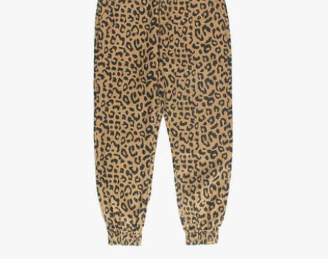 美梦情节街头hiphop嘻哈滑板欧美复古豹...