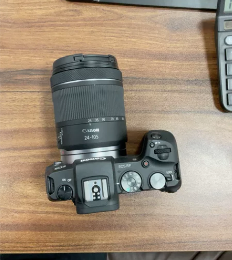 佳能单反。EOS RP 感兴趣的话点“我想...