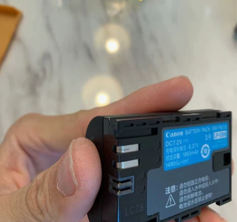 佳能（Canon）LP-E6N/E6NH原...