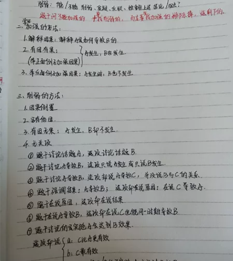 公务员考试笔记，课基础知识很全面，事业单位...