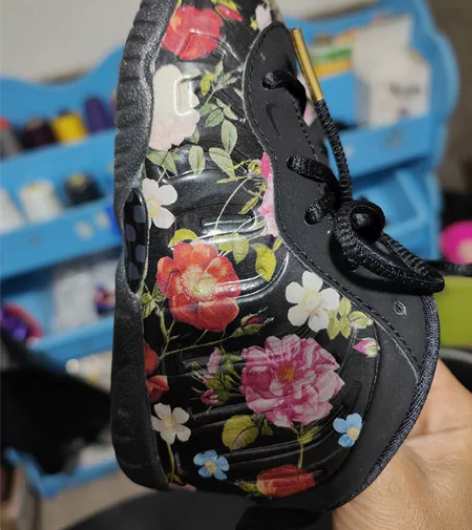 全新耐克女童运动鞋内长13㎝ 给娃囤的鞋子...