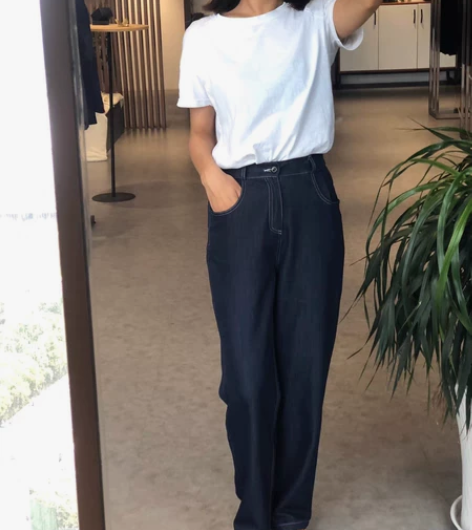 阔腿裤 L码 110斤到130斤
