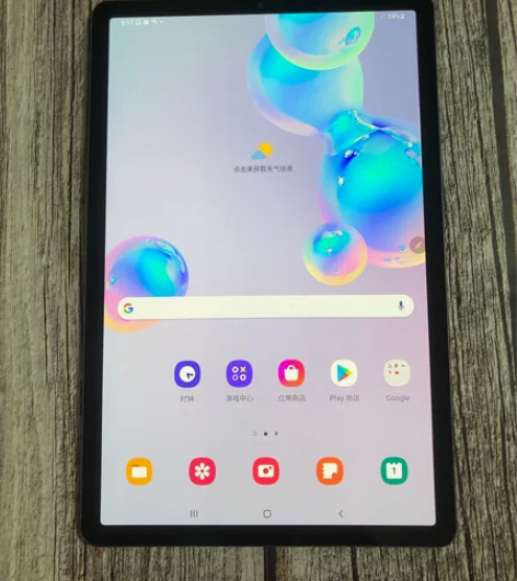 特惠三星galaxytab S6 t860...