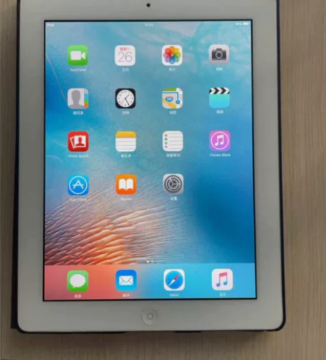 出一台ipad2 平板16g正常使用，85...