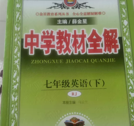 初中全解，作文，英语词汇语法等，10元一本...