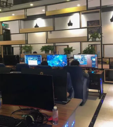 自己家的网吧关门了，处理电脑台式机主机处理...