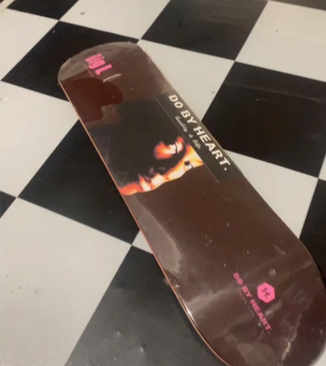 DBH专业滑板板面 尺寸8.0 限量Hip...