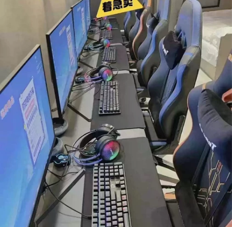 半价出i7级电脑主机110万跑分 电脑主机...