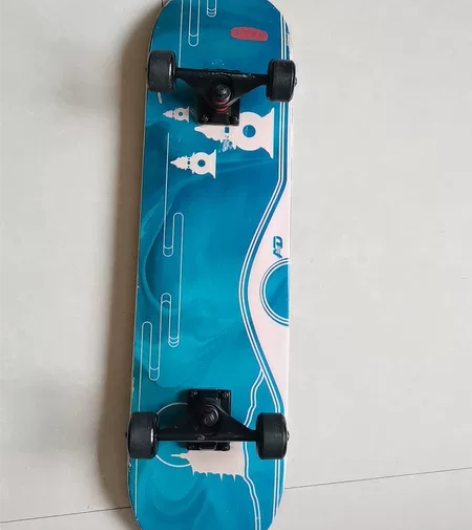 出售闲置凤凰AD滑板，全能款西湖印记，原价...