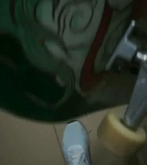 沸点滑板 justice 闲置吃灰,所以出...