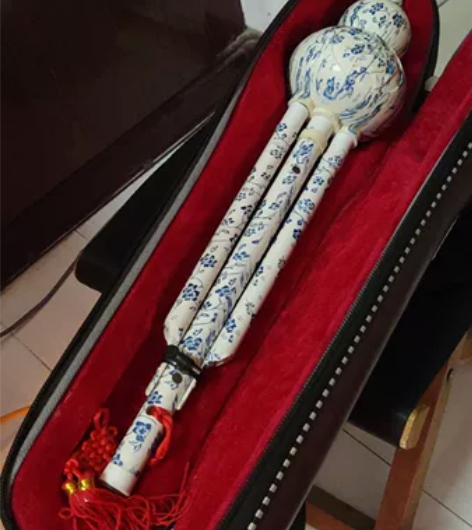 葫芦丝纯新的一次没有用过不包邮，自提 感兴...