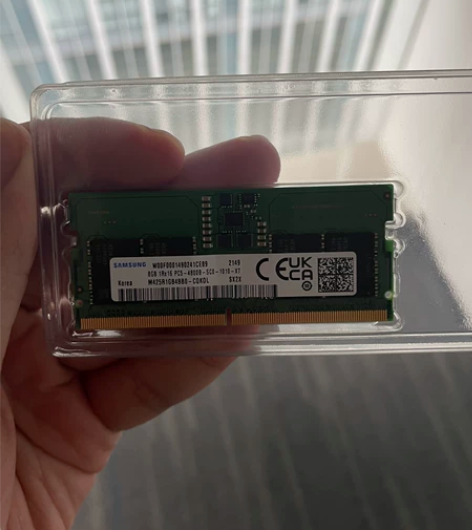 三星笔记本内存 DDR5 4800 8G ...