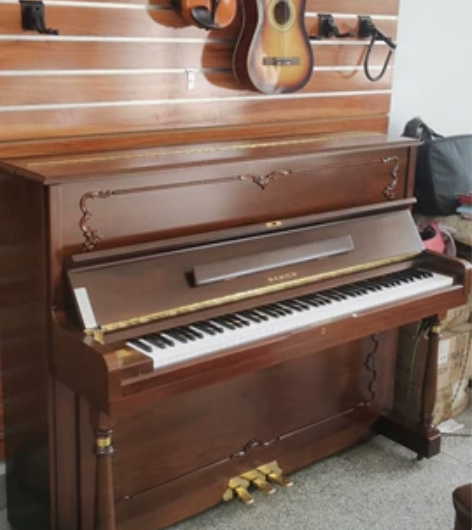 三益钢琴 特价一台音色手感非常好  赣榆可...