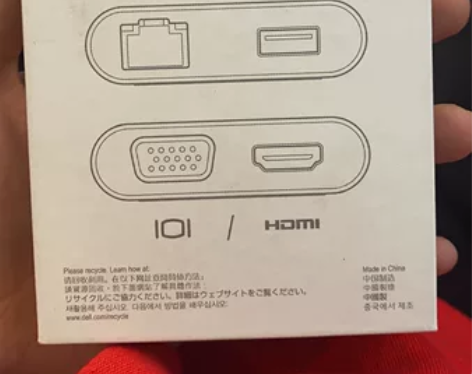 戴尔拓展坞全新230卖 感兴趣的话点“我想...