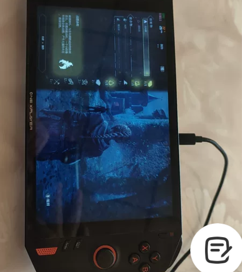 onexplayer一号本win掌机壹号本...