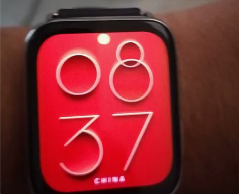 OPPO watch金刚版，9成新 感兴趣...