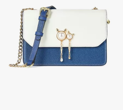 玛古芭品牌女包秋冬2022新款斜挎包高级感...