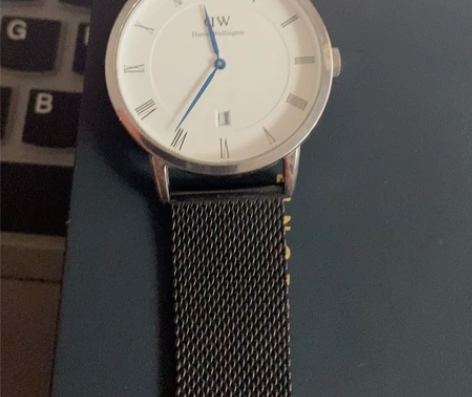 DW表 38MM 当年搞活动700多在旗舰...