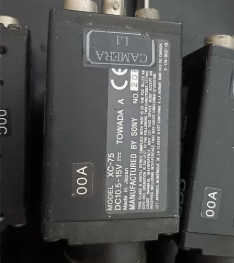 索尼相机XC-75 感兴趣的话点“我想要”...