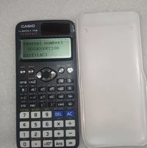 卡西欧991CN X中文版考研数学物理竞赛...