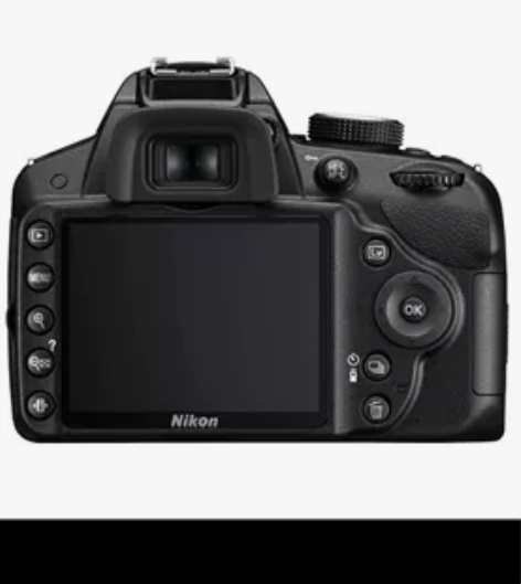 尼康(Nikon) D3200 单反相机套...