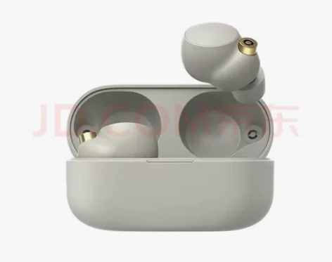 索尼耳机WF-1000XM4，自用九成新，...